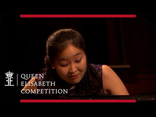Chopin Etude in F major op. 10/8 | Séverine Kim - Queen Elisabeth Competition 2021