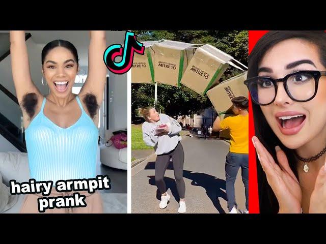 Tik Tok Pranks That Will Get You In Trouble