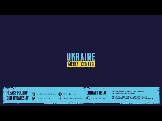 Ukraine Media Center 03.05.2022 (EN)