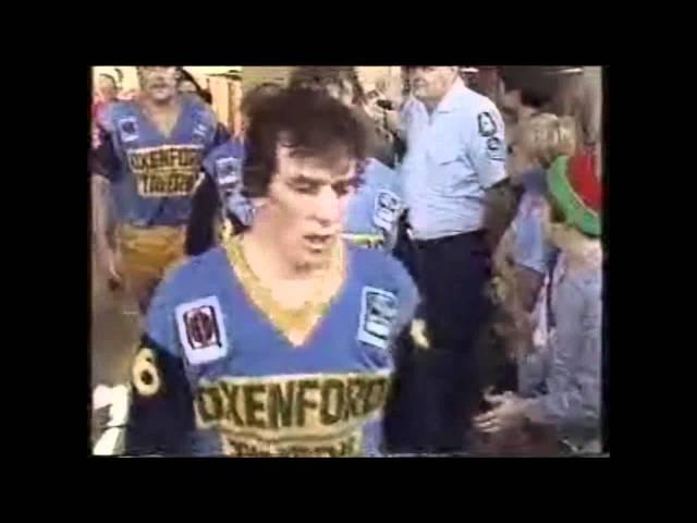 Oxenford Tavern Devils 1984