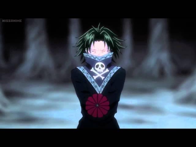 Hunter x Hunter [AMV] - OVERKILL