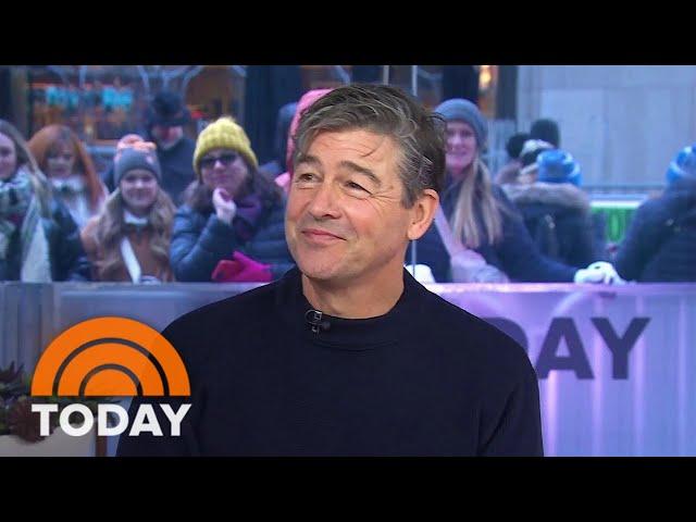 Kyle Chandler talks ‘Back in Action,’ ‘Friday Night Lights,’ more