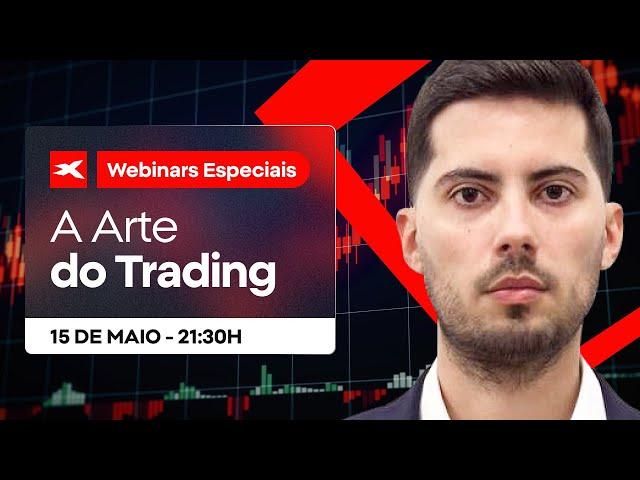 A Arte do Trading | XTB e Forex Academy Club