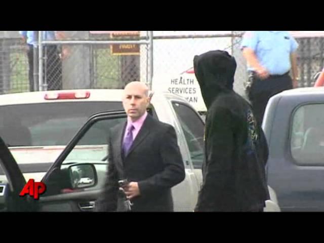 Raw Video: Plaxico Burress Released From Prison