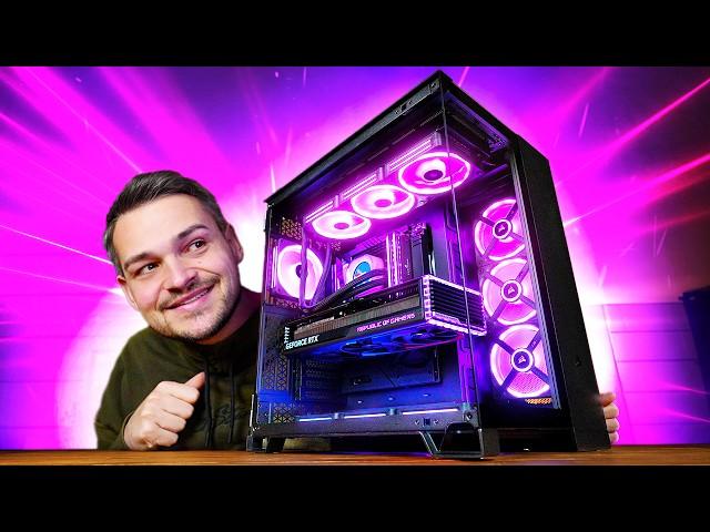 Wir BAUEN & TESTEN meinen neuen High-End Gaming PC!! (2024)