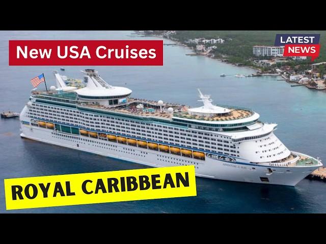 12 HUGE reasons to love Royal Caribbean’s new cruise schedule!