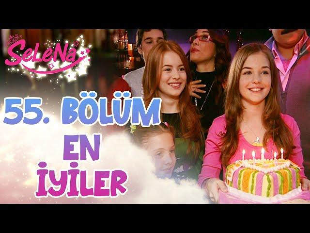 55. Bölümün En İyileri - Selena Kolaj