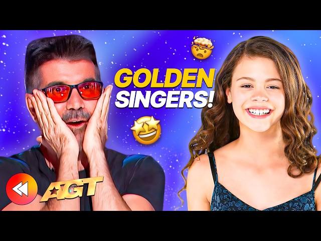 EVERY Golden Buzzer Singer On America's Got Talent From 2015 - 2024 