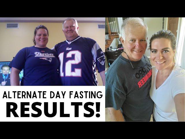 Alternate Day Fasting Results After 1 Month │ADF Weight Loss │New Fasting Schedule