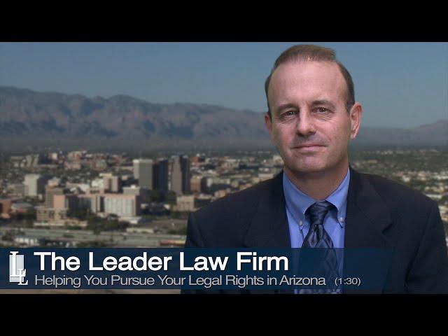 Leader Law Firm Introduction