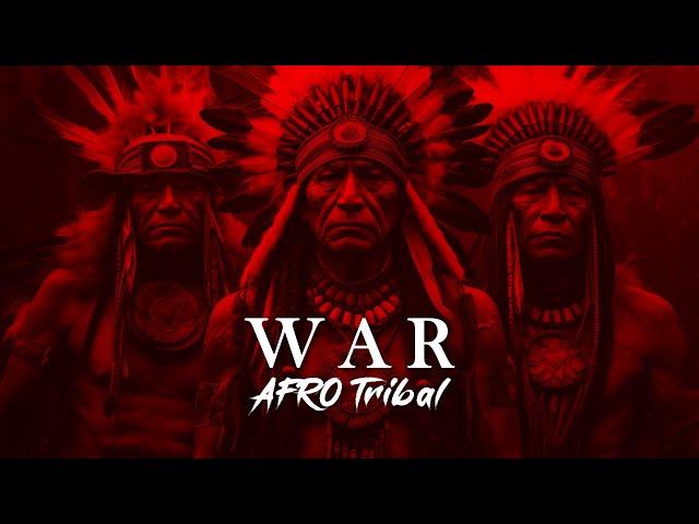 "WAR" African tribal music - طرب حرب | Prod by HMB