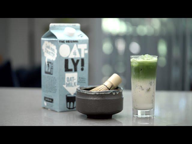 The Matcha Latte | Oat Milk