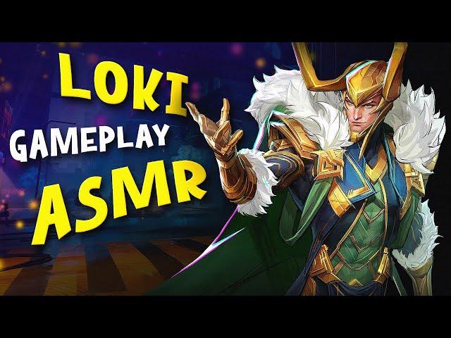 MARVEL RIVALS BUT IT'S ASMR  Whispering, Mechanical Keyboard