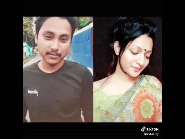 Prem er nanan dik  thakena Tiktok viral video. By lekhan Roy. 2020. Hatighisa. Siliguri titkoker.