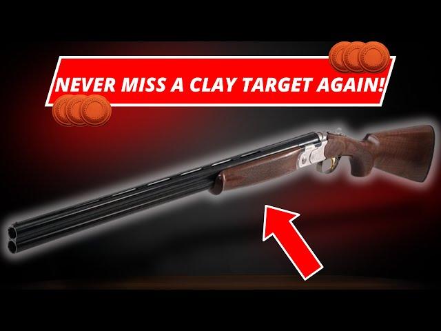 The BEST Over Under Shotguns For CLAY Shooting Under $3,000