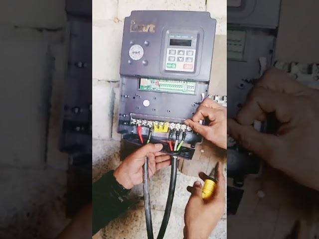 free energy solar penal 750w installation Invt solar inverter