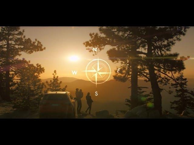 2017 Jeep Compass "Recalculating" Commercial