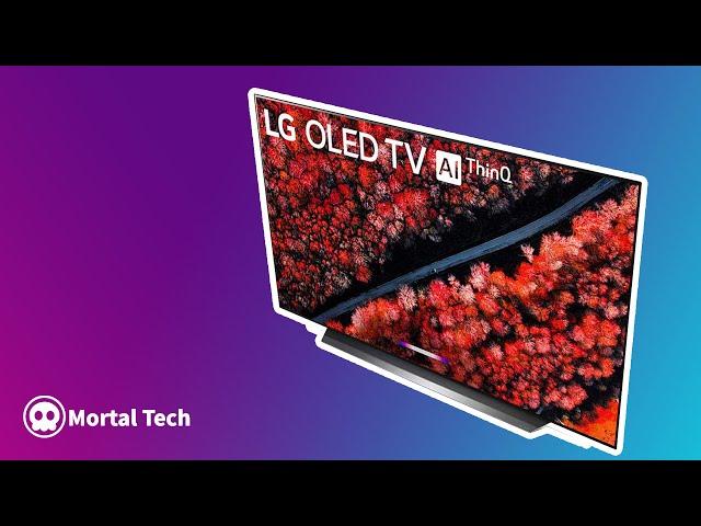 Black Friday: LG 4K resolution 55-inch OLED Smart TV