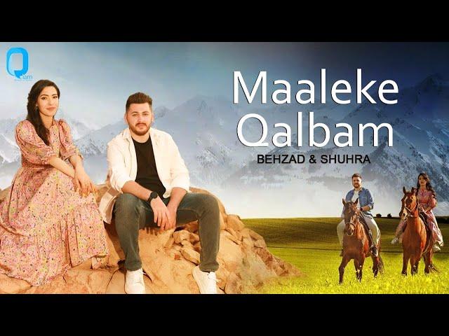 Behzad Farkhari ft Shuhra Wakili - Maaleke Qalbam