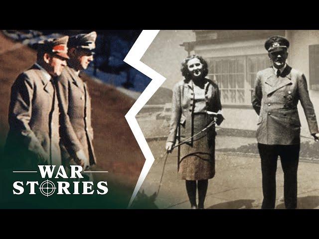 The Secret Life Of Adolf Hitler | Battlezone | War Stories