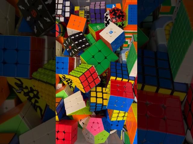 Rubik’s Cube Collector Check #2