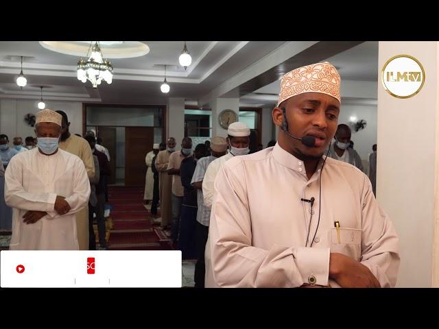 BEAUTIFUL QURAN RECITATION |SWALATUL MAGRIB | Sh. Hassan, MASJID -AS SALAAM SOUTH C