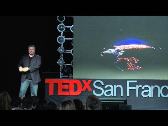 AIR - A stunning photo series | Vincent Laforet | TEDxSanFrancisco