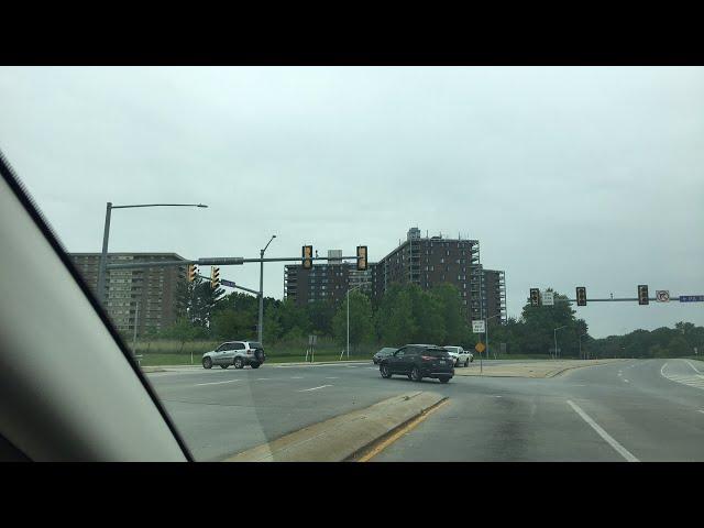 Netty and LilDeano Visiting Family in the City Of Philadelphia. Aunt Linda and Uncle Bernie
