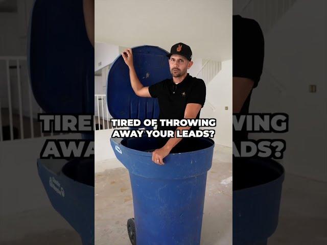 Turning your trash into CASH! ️️