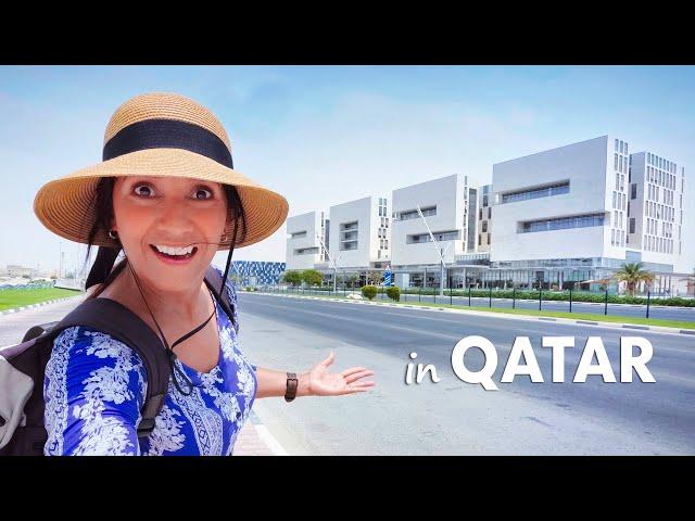 Still worth it visiting Qatar? You'll be surprised (Ep 5 of 5)