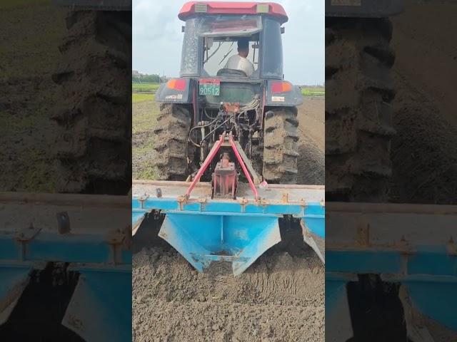 Why and When to Use a Rotavator Ridge Plough for Your Farmland 