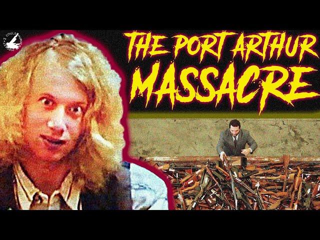 The Port Arthur Massacre - A Case That Changed Australia Forever | ICMAP | S6 EP10