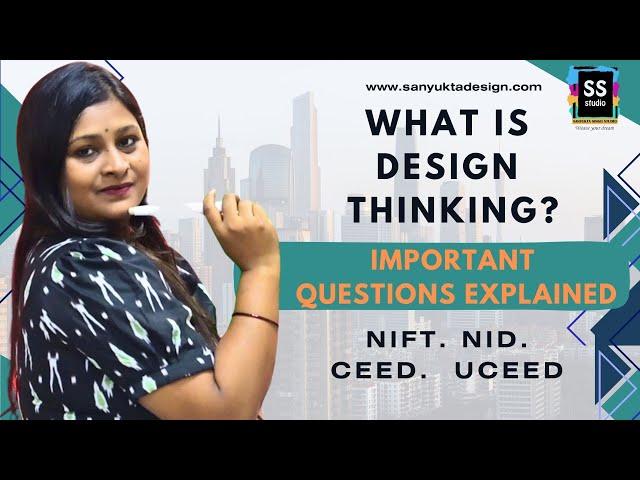 NID AND UCEED ENTRANCE EXAM PREPARATION 2026 I IMPORTANT QUESTIONS ON PROBLEM SOLVING DESIGN