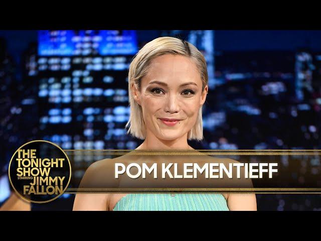 Pom Klementieff Was Gifted Skydiving Lessons from Tom Cruise After Mission: Impossible (Extended)