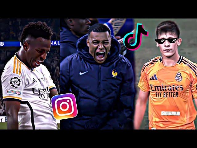 Best Football Edits | SKILLS, FAILS, GOALS (#125) | Tik Tok & Reels