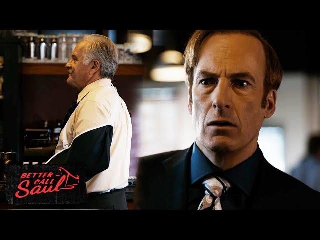 A Failed Slippin' Jimmy Scheme I Axe and Grind | Better Call Saul