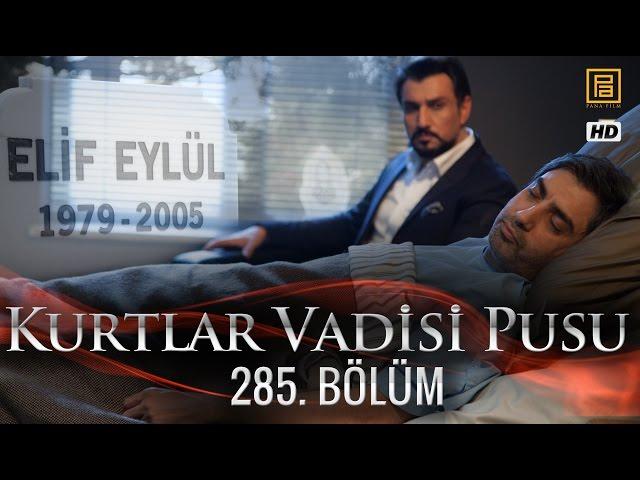 Kurtlar Vadisi Pusu 285. Bölüm