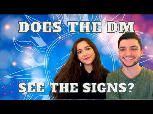 Does the Divine Masculine See Signs and Synchronicities?