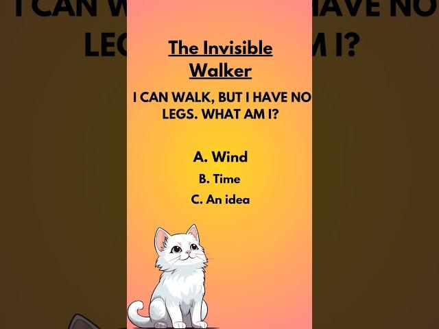 Can You Outsmart Kitty? Take the Quiz!  #funwithKittyQuizTime #ChallengeYourbrain #QuizShots