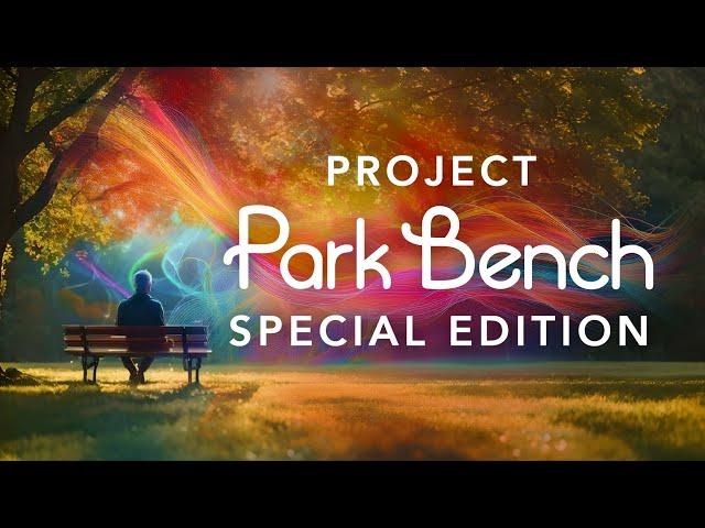 September 22, 2024 - Compassion. Project Park Bench Equinox