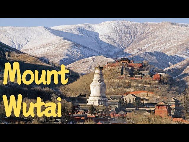 Exploring the Mystical Mount Wutai: A Journey Through China's Sacred Peaks