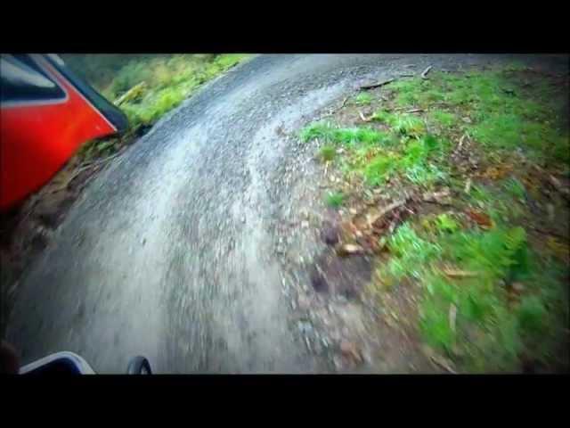 Berm Baby Berm@Glentress gopro 60fps Dogcamsport.co.uk