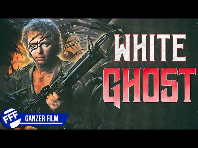 WHITE GHOST | Ganzer ACTION KRIEGSFILM auf Deutsch in Voller Länge