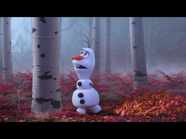 Disney’s Frozen 2 ผจญภัยปริศนาราชินีหิมะ l คลิปพิเศษ จินตหรา