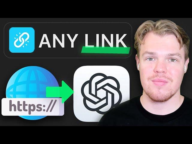 How To Use ChatGPT For Website Links & Read Any Website For Beginners