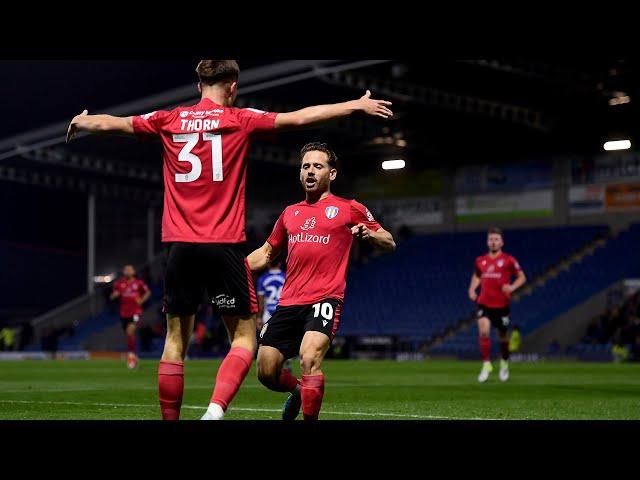 Highlights | Chesterfield 1-1 Colchester United