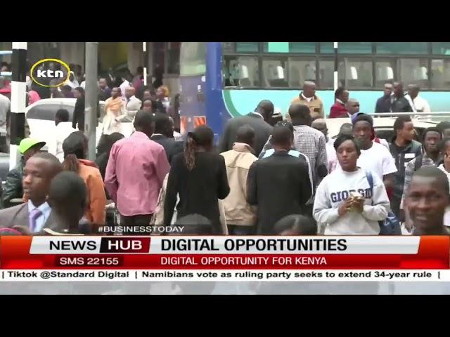 Digital opportunities: Google, ICT ministry unveil report