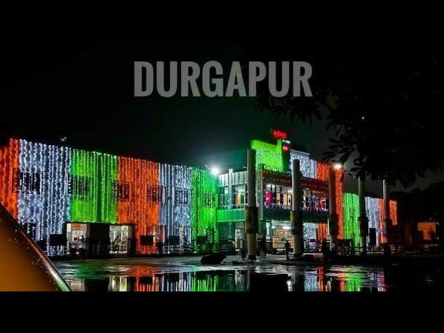 Durgapur Railway Station 