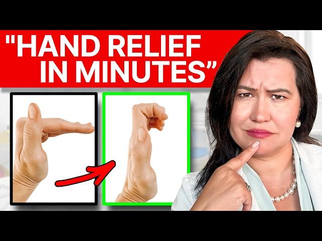 Best Hand Exercises to Relieve Arthritis Pain