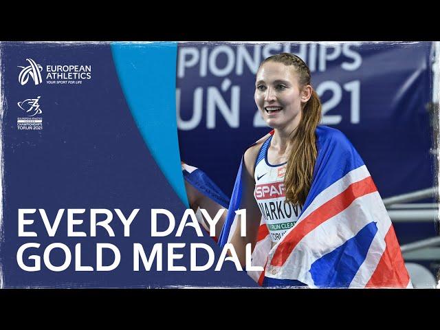 EVERY day 1 gold | Torun 2021